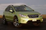 Subaru XV Crosstrek Hybrid 2014 года